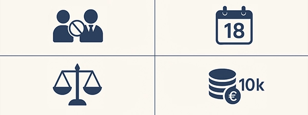 Novedades Clave de la Reforma 2022 en la Ley de Segunda Oportunidad
