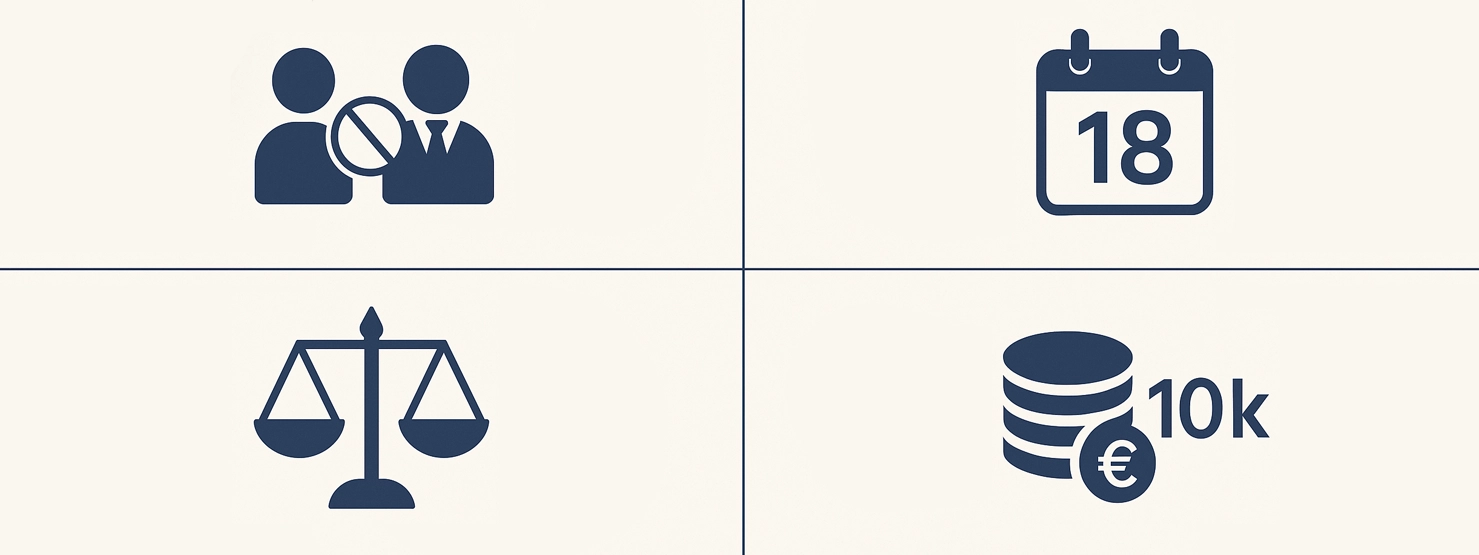 Novedades Clave de la Reforma 2022 en la Ley de Segunda Oportunidad
