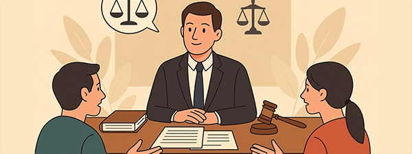 El papel del mediador judicial en el proceso: cuándo y por qué puede intervenir