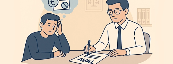 ¿Qué pasa con mis avalistas si me acojo a la Ley de Segunda Oportunidad?