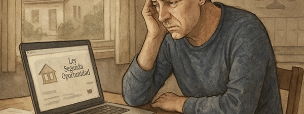 ¿Qué pasa si tengo una hipoteca y quiero acogerme a la Ley de Segunda Oportunidad?